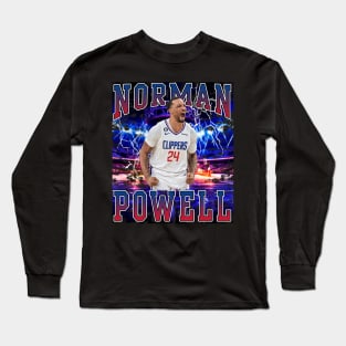 Norman Powell Long Sleeve T-Shirt